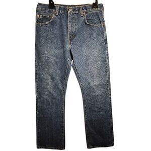 Levis 517 jeans Mens 32/32 Bootcut Medium Wash classic Western Cowboy USA fit724